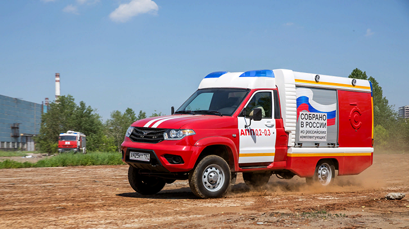 УАЗ «Профи»